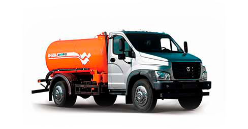 ассенизаторская машина